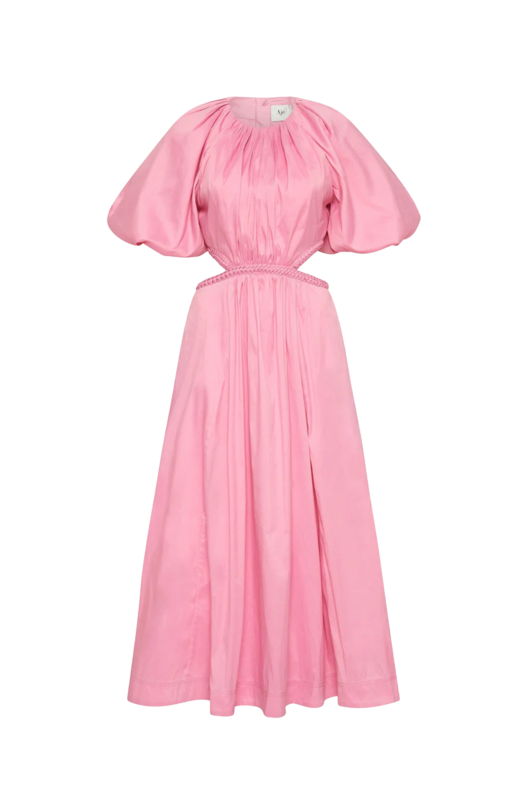 AJE Capucine Midi Dress