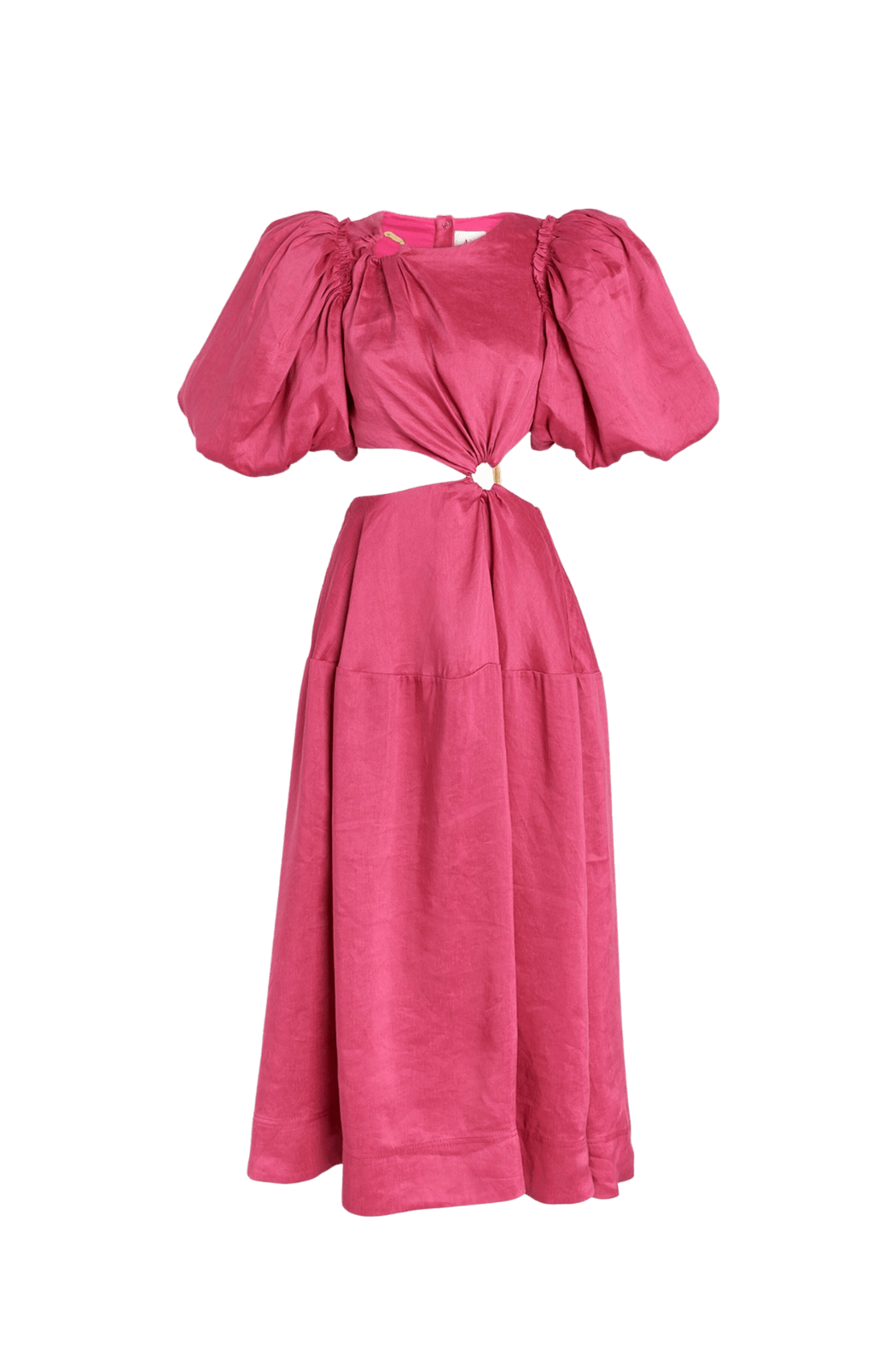 AJE Vanades Midi Dress