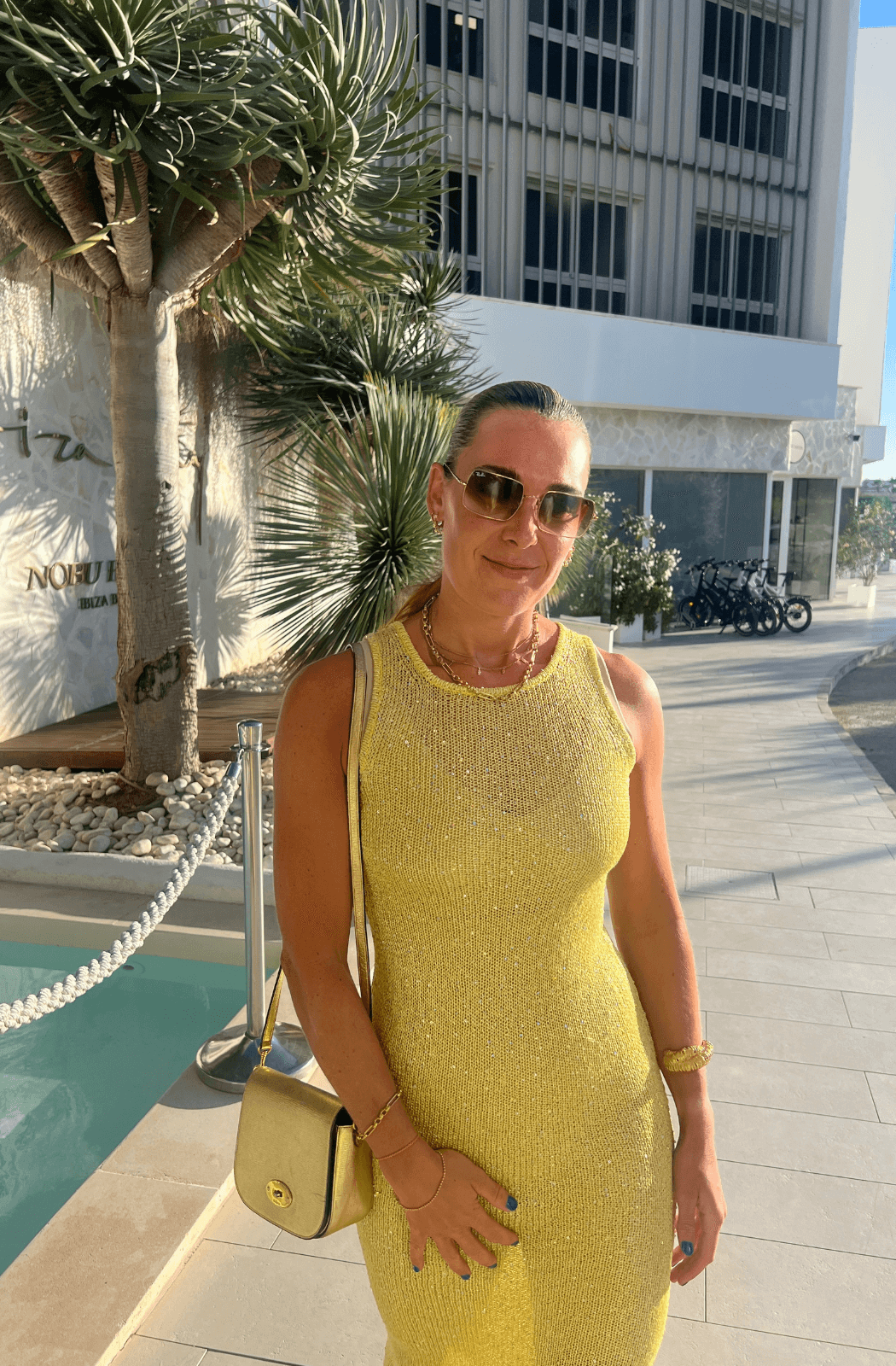 Asta Resort Natalia Dress