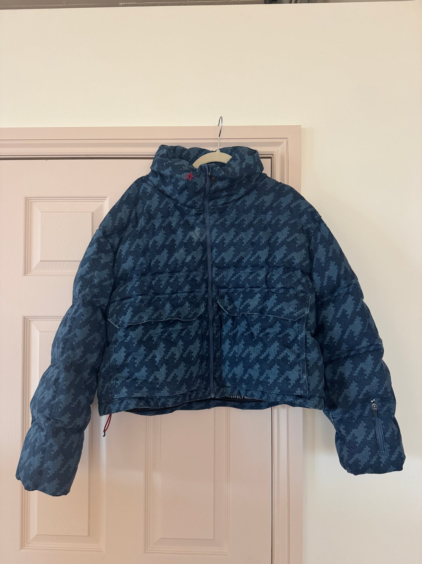 Perfect Moment x DL1961 Denim Nevada Jacket By Perfect Moment