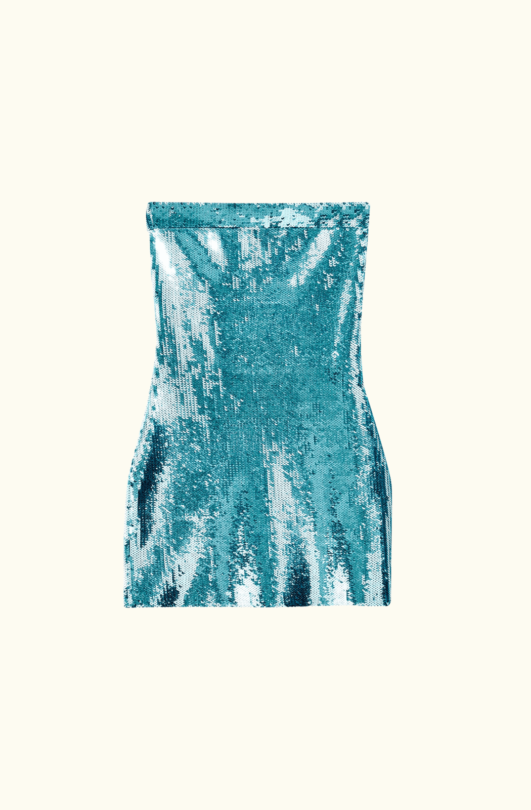 LOEWE x Paula's Ibiza Sequin-Embellished Mini Dress
