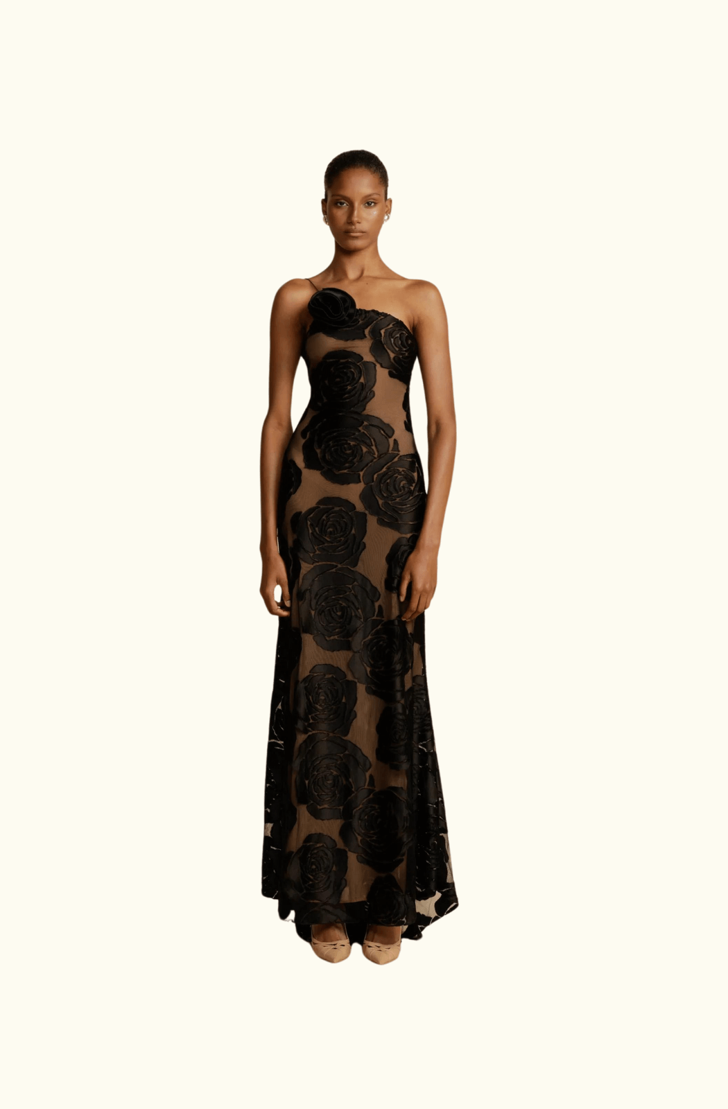 Arcina Ori Marcella Dress Borrowed From Arcina Ori Marcella Dress Borrowed From