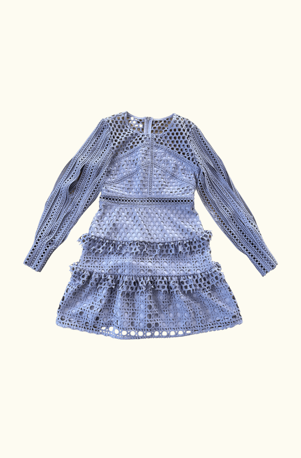 Mossman Magic Moment Dress - Lilac