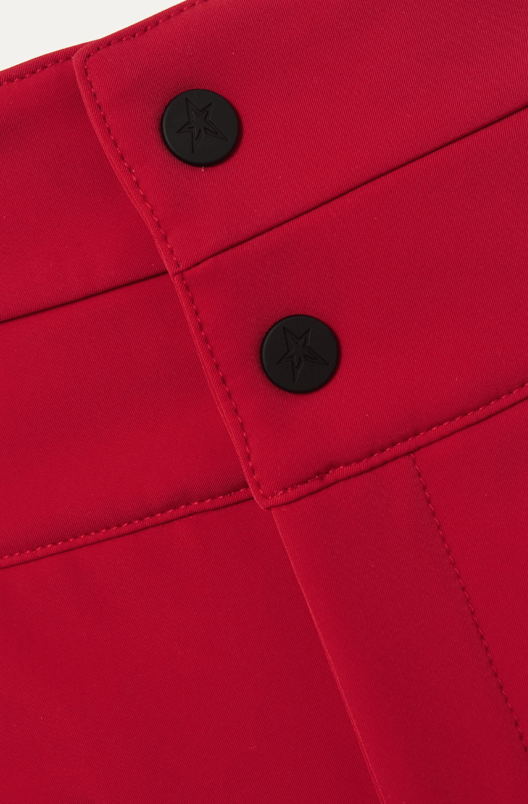 Perfect Moment Red Aurora Ski Trousers