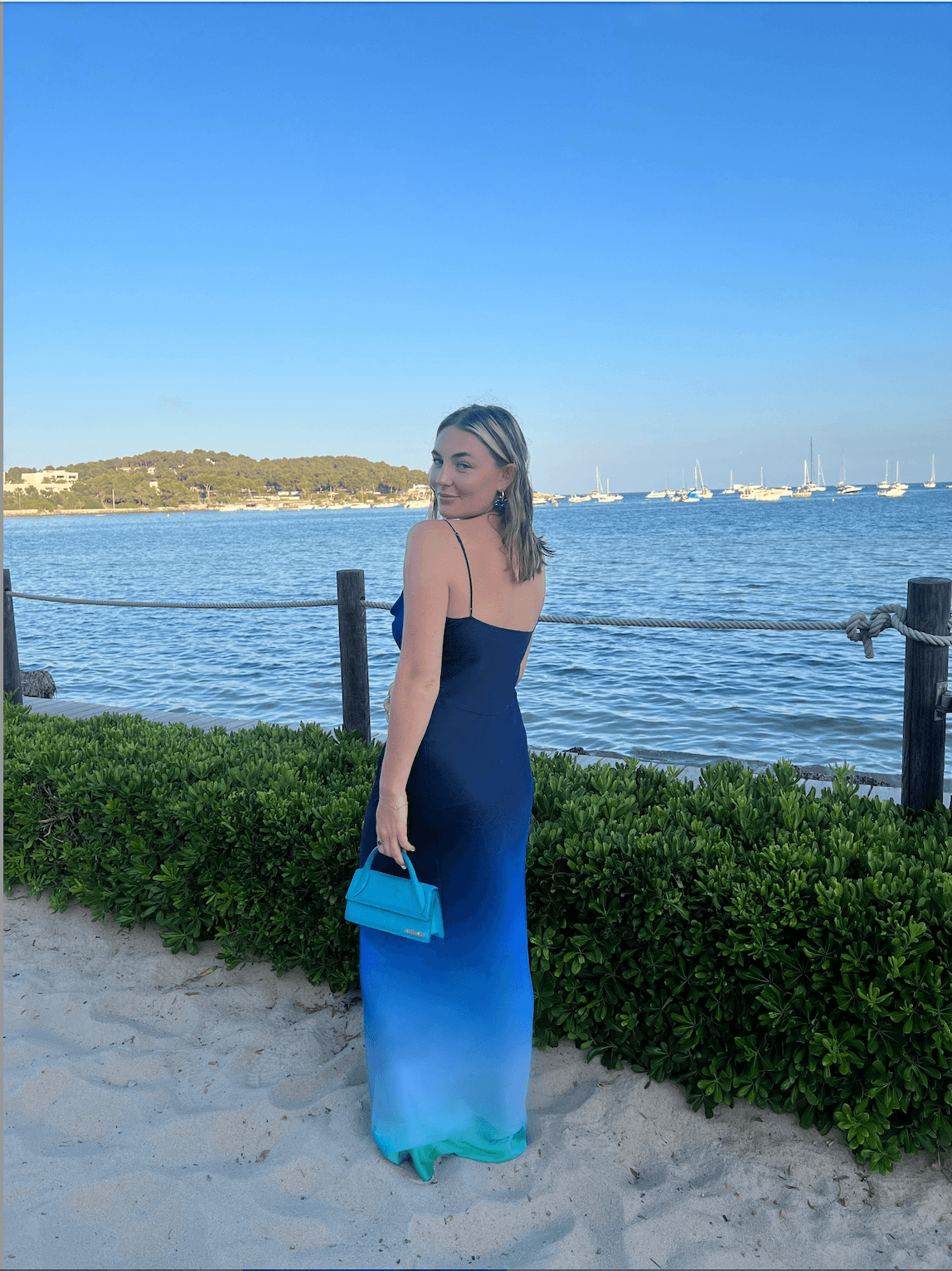 Rat & Boa Beliza Dress - Small
