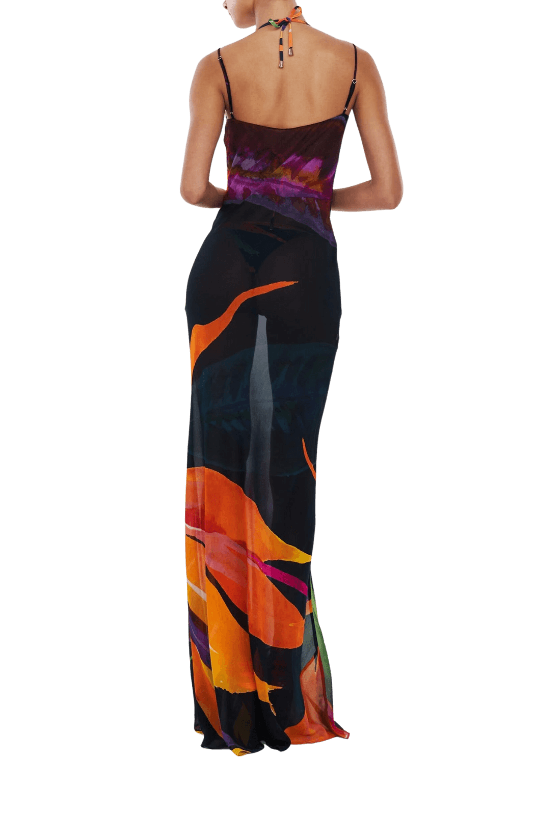 Rat & Boa Calypso Dress