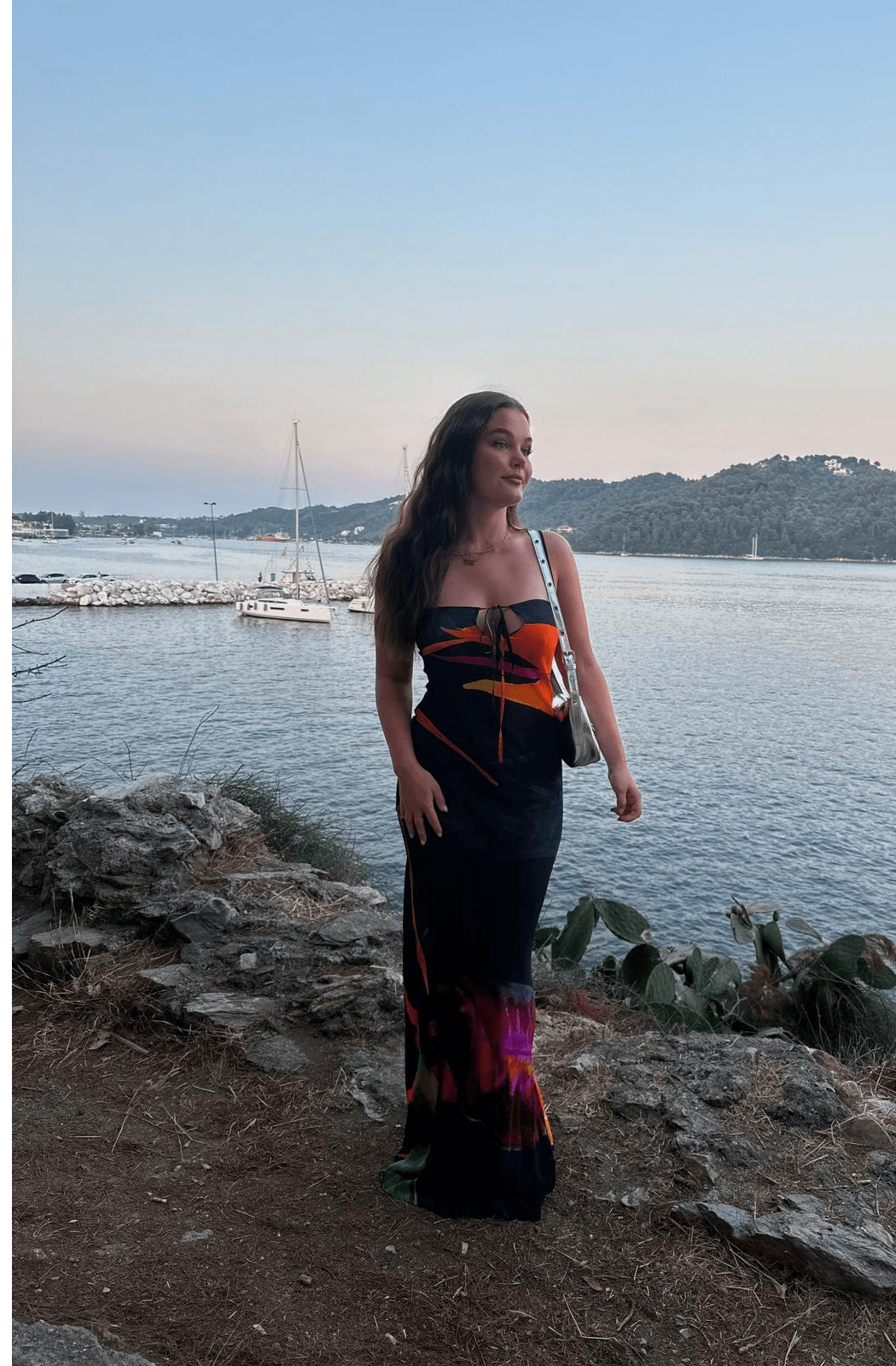 Rat & Boa Calypso Dress