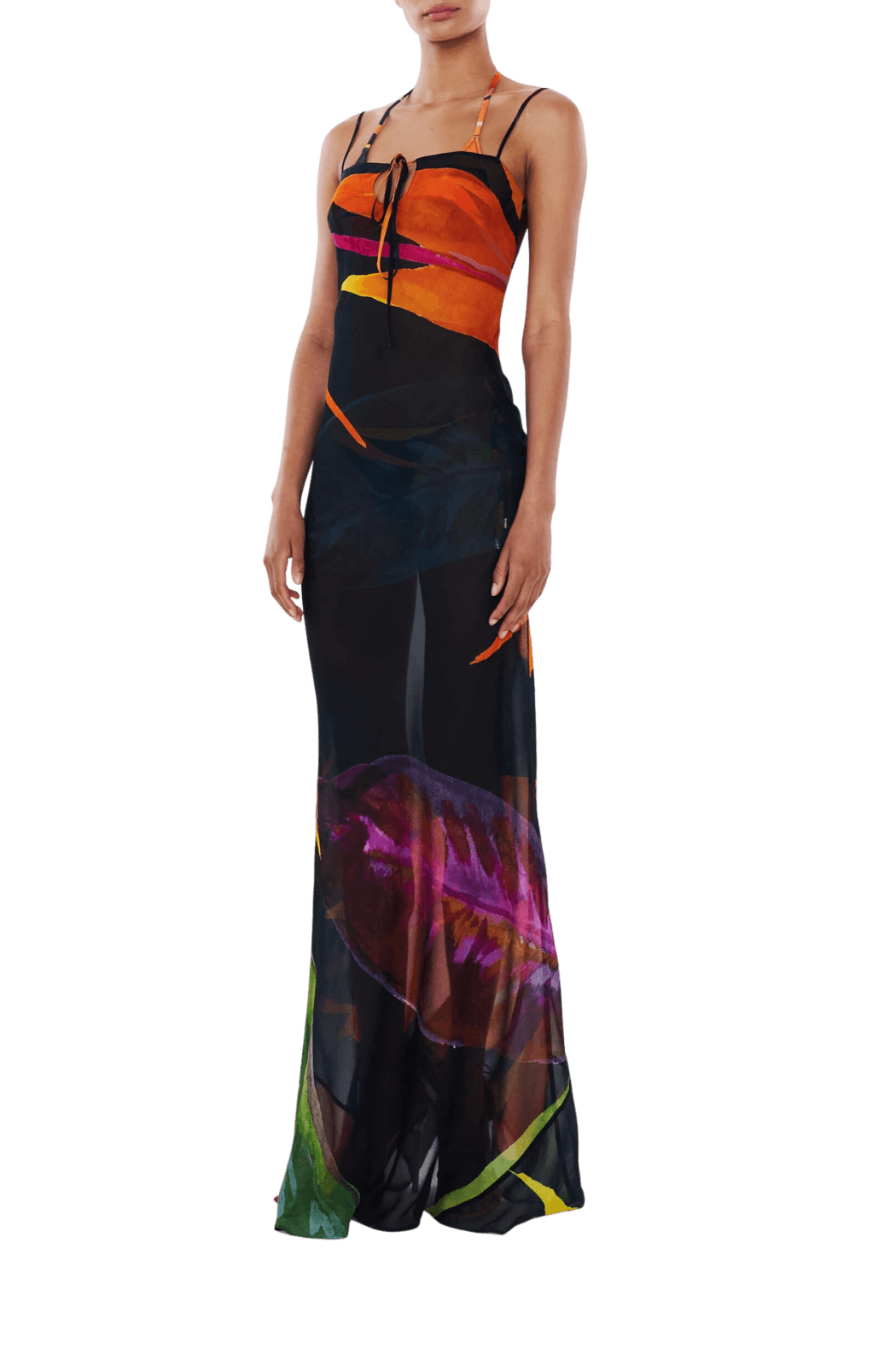 Rat & Boa Calypso Dress