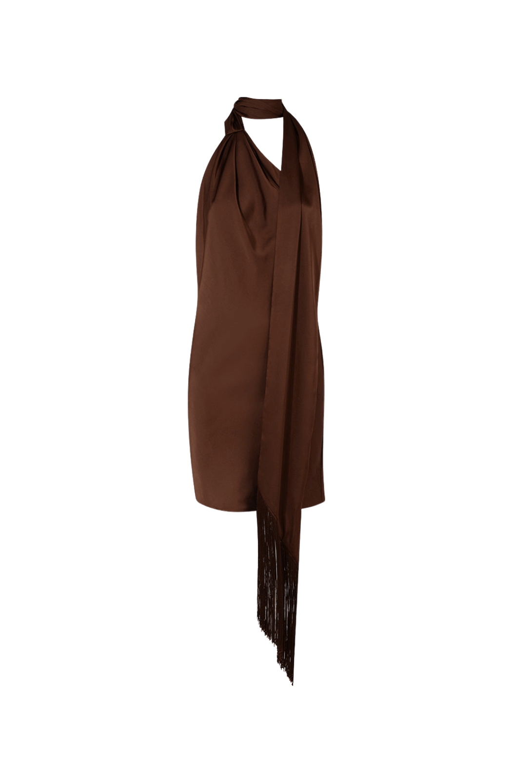 Rat & Boa Serafia Dress - Cocoa