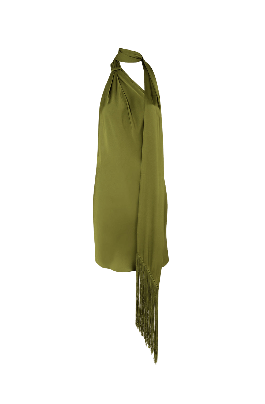Rat & Boa Serafia Dress - Green Borrowed From Rat & Boa Serafia Dress - Green Borrowed From