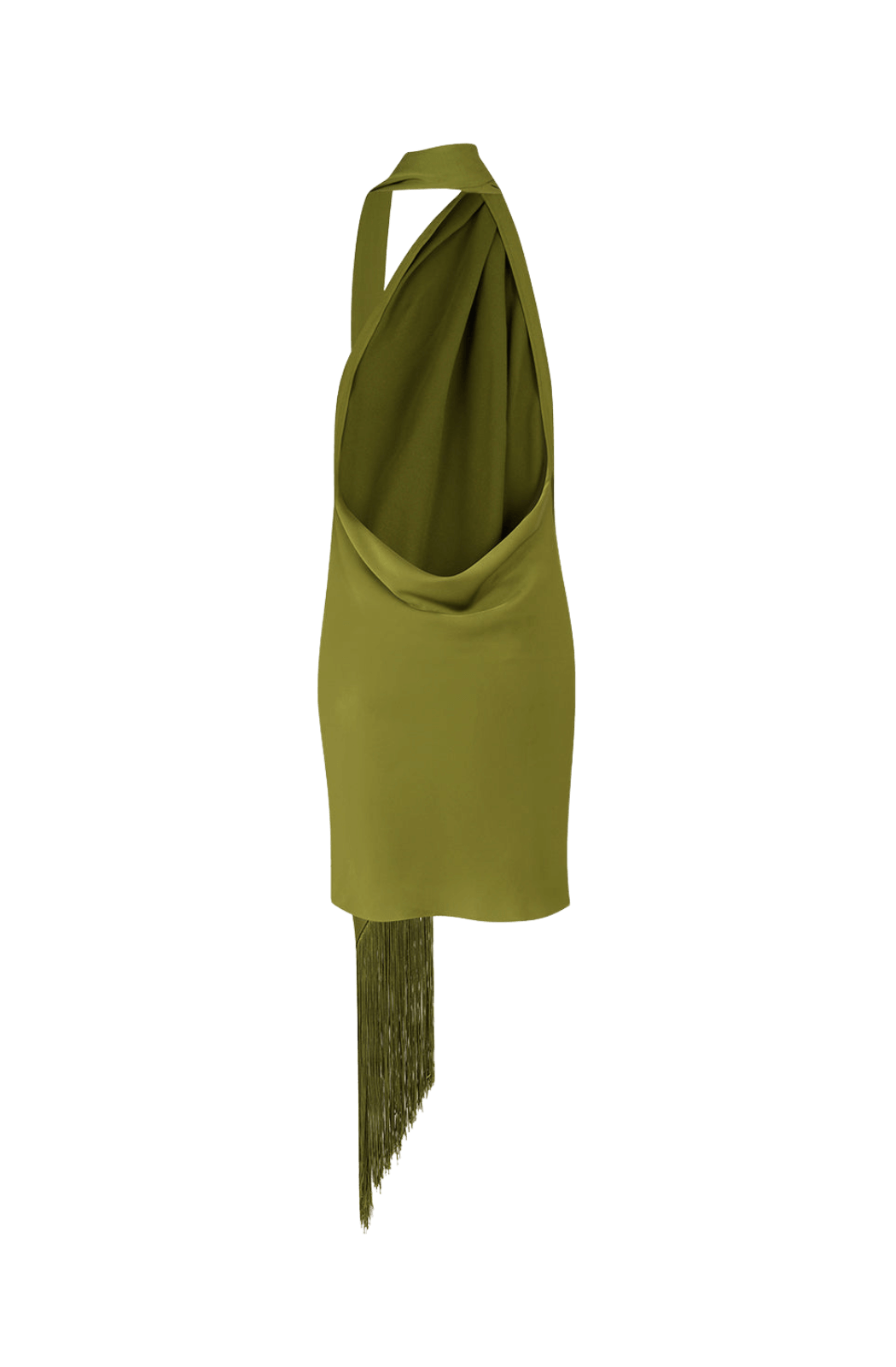 Rat & Boa Serafia Dress - Green