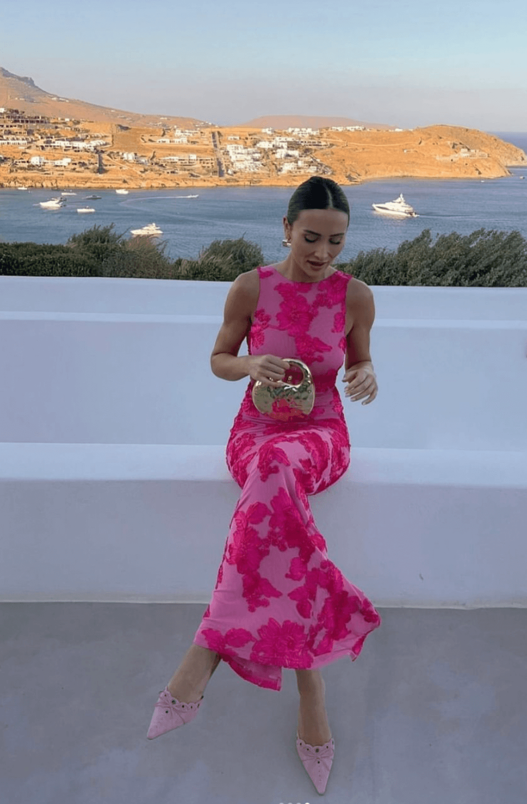 SLA July Dress (SMALL)