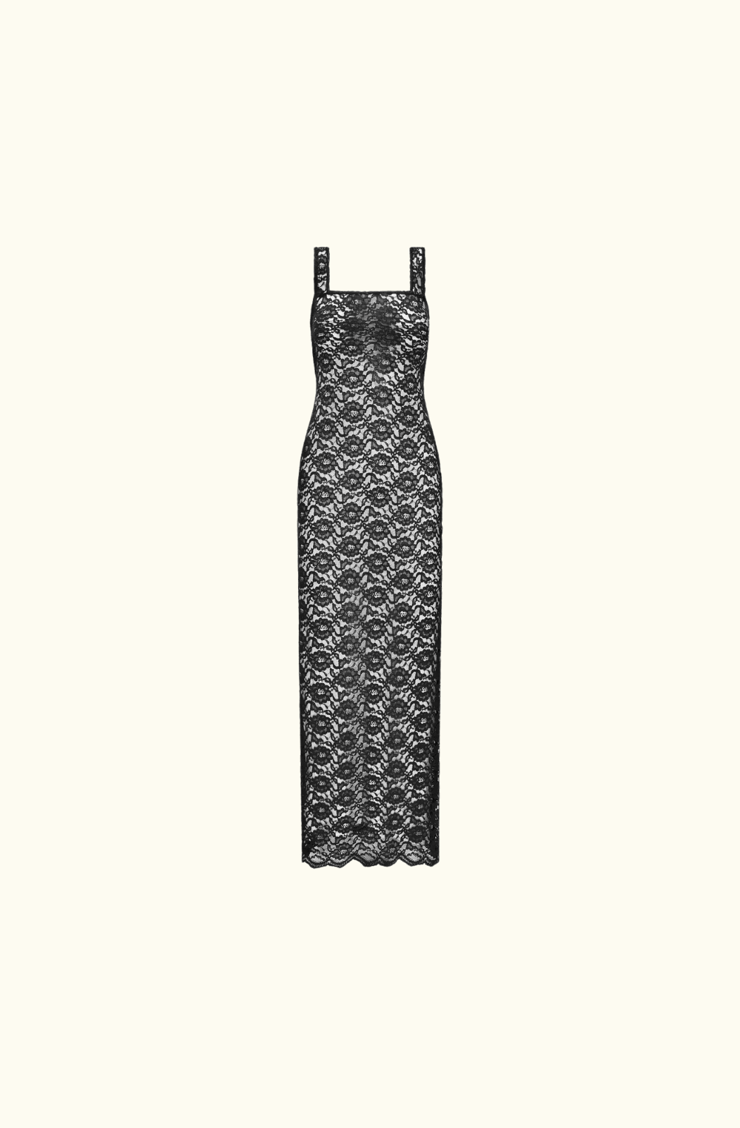 Susamusa Roya Dress - Black