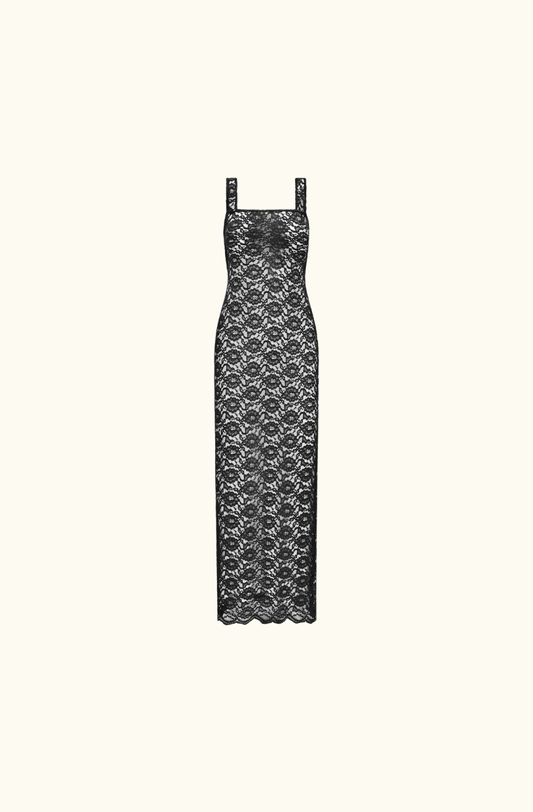 Susamusa Roya Dress - Black