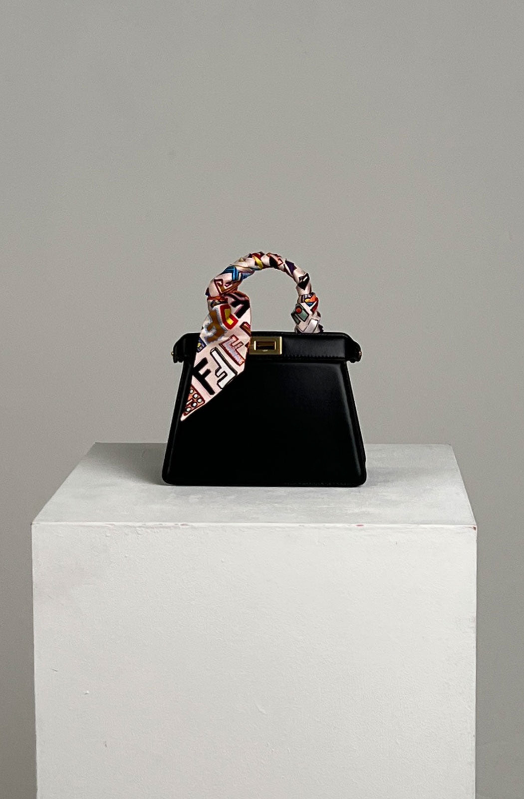 Micro Peekaboo Bag