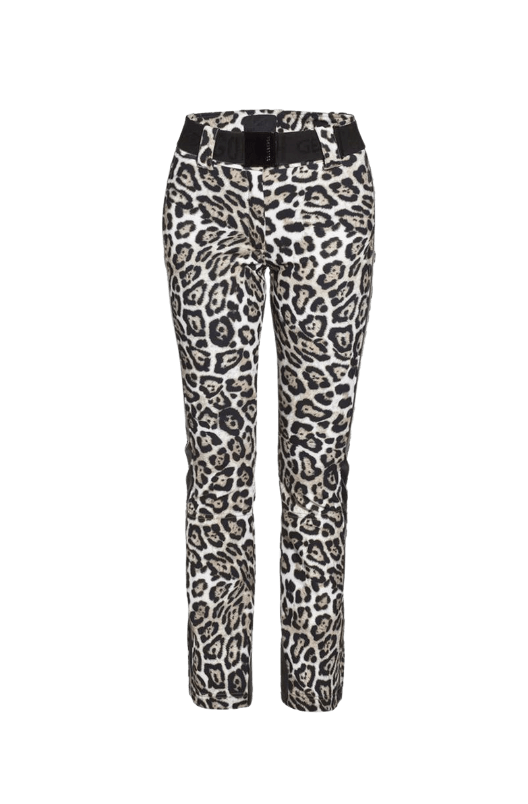 Obermeyer leopard ski pants discount