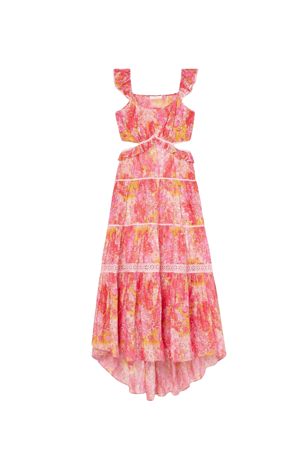 LoveShackFancy Madsen Dress