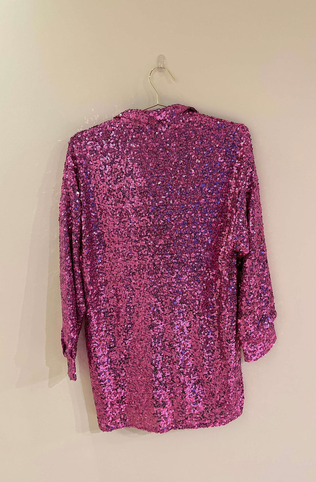 Orchid-Ibiza-Sequin-Shirt-Dress-Back XXS