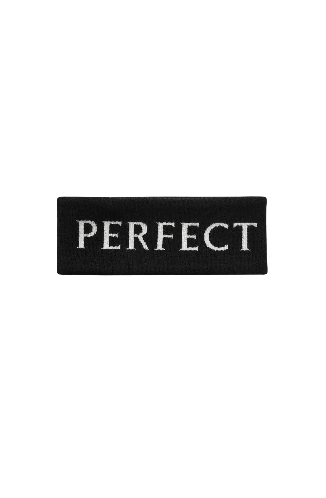 Perfect Moment Merino Roll Jacquard Headband One Size Stylish Ski Accessories