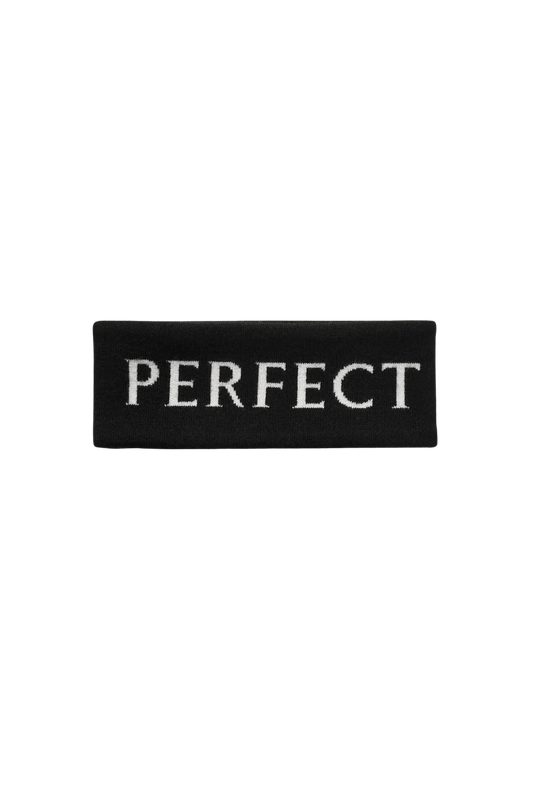 Perfect Moment Merino Roll Jacquard Headband One Size Stylish Ski Accessories