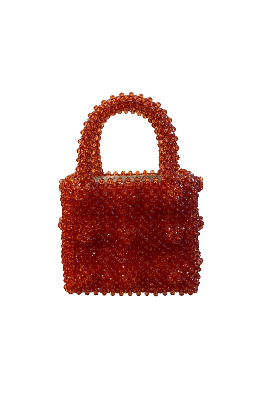 Mini Antonia Bag - Orange