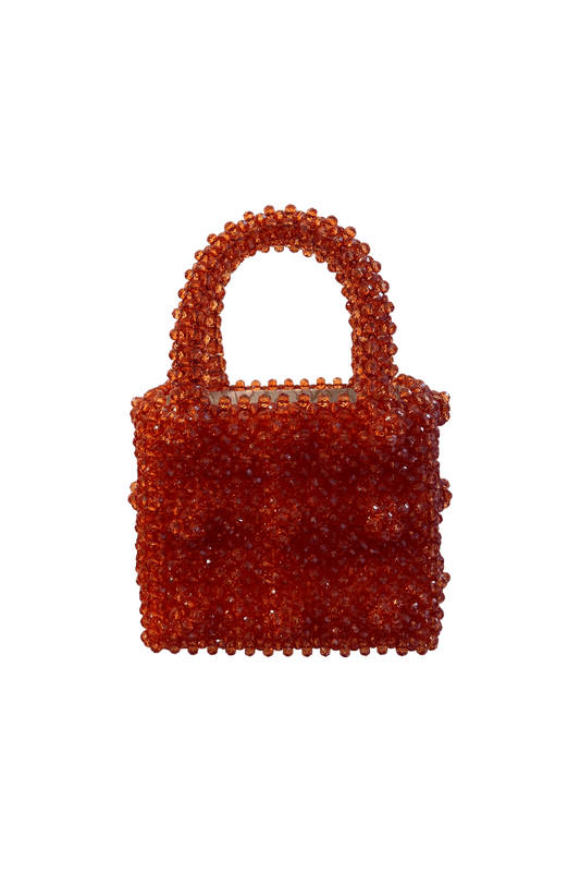 Mini Antonia Bag - Orange