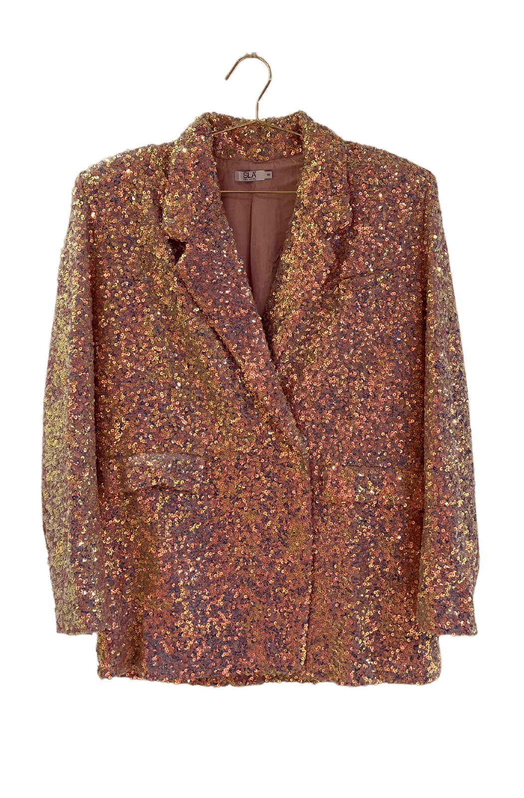 Small hot sale size blazer