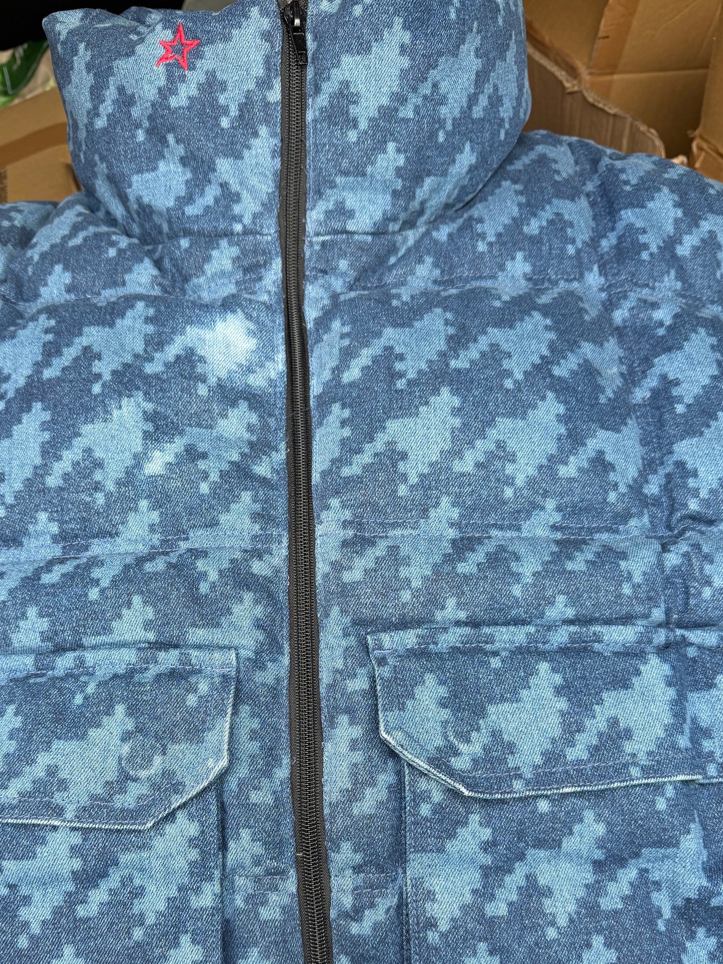 Perfect Moment x DL1961 Denim Nevada Jacket By Perfect Moment