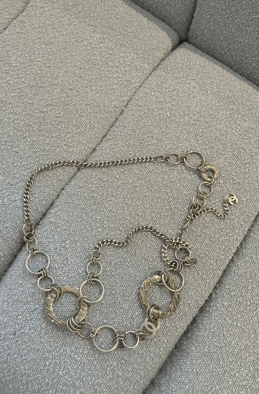 Chanel Chain Belt