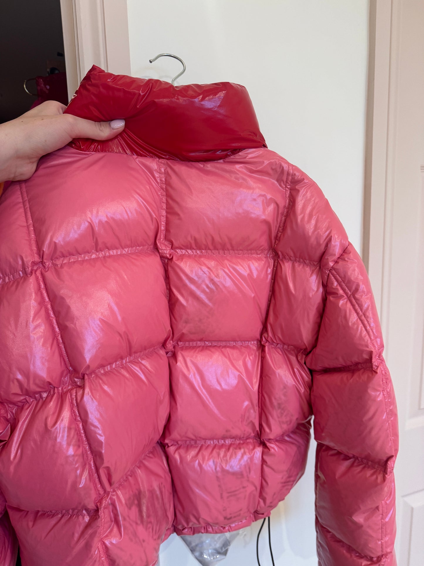 Perfect Moment Nevada Pink Glossed Ski Jacket (50% OFF)