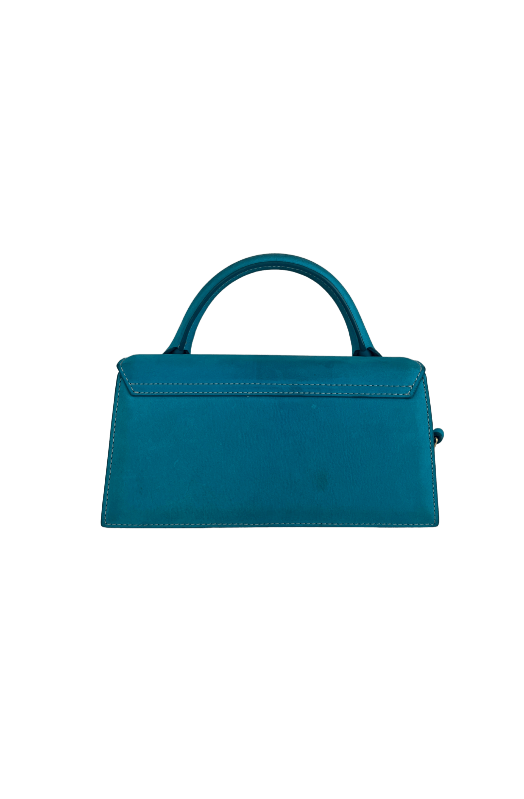 Jacquemus Le Chiquito Long Bag - Turquoise