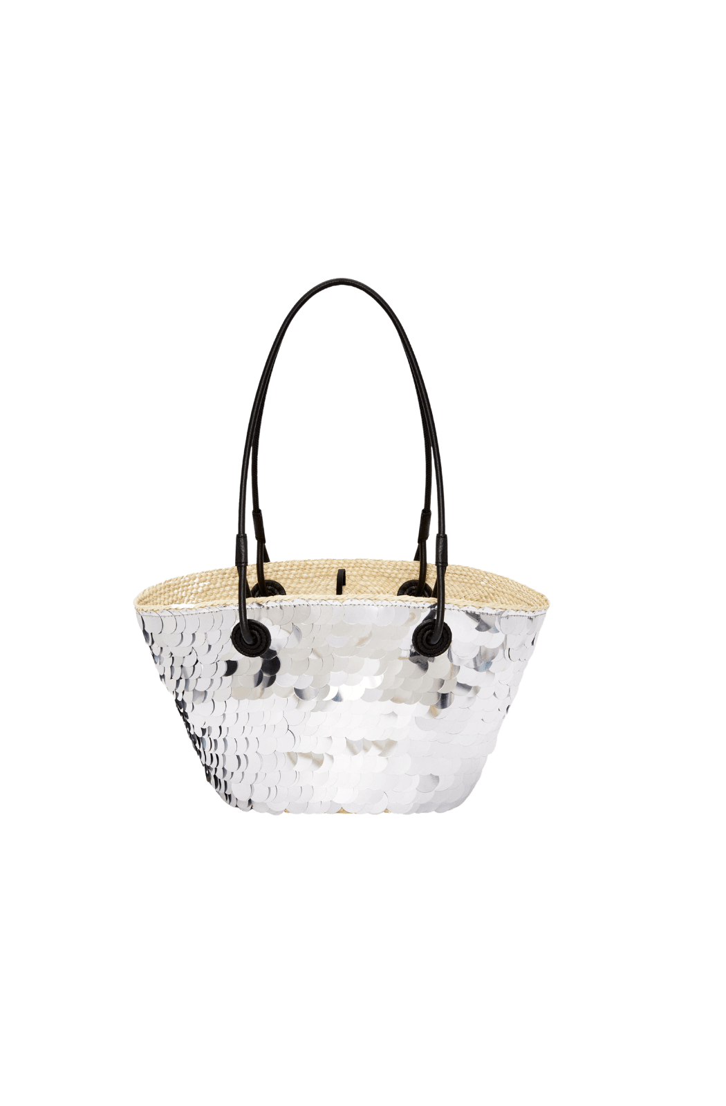 Loewe mini basket bag deals