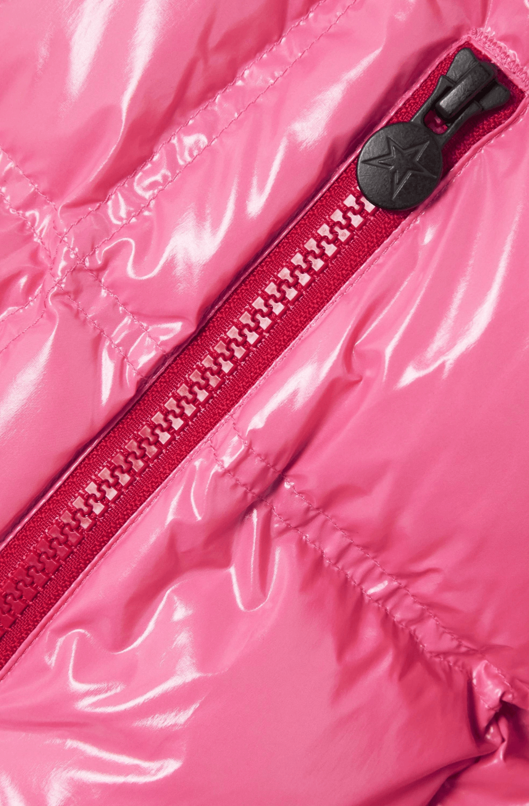 Perfect Moment Nevada Pink Glossed Ski Jacket (50% OFF)