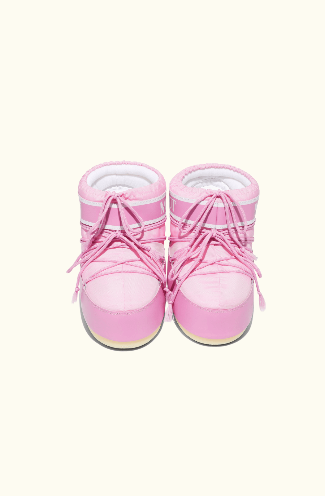 Moon Boot Nylon Icon Low - Pink