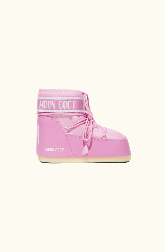 Copy of Moon Boot Nylon Icon Low - Pink