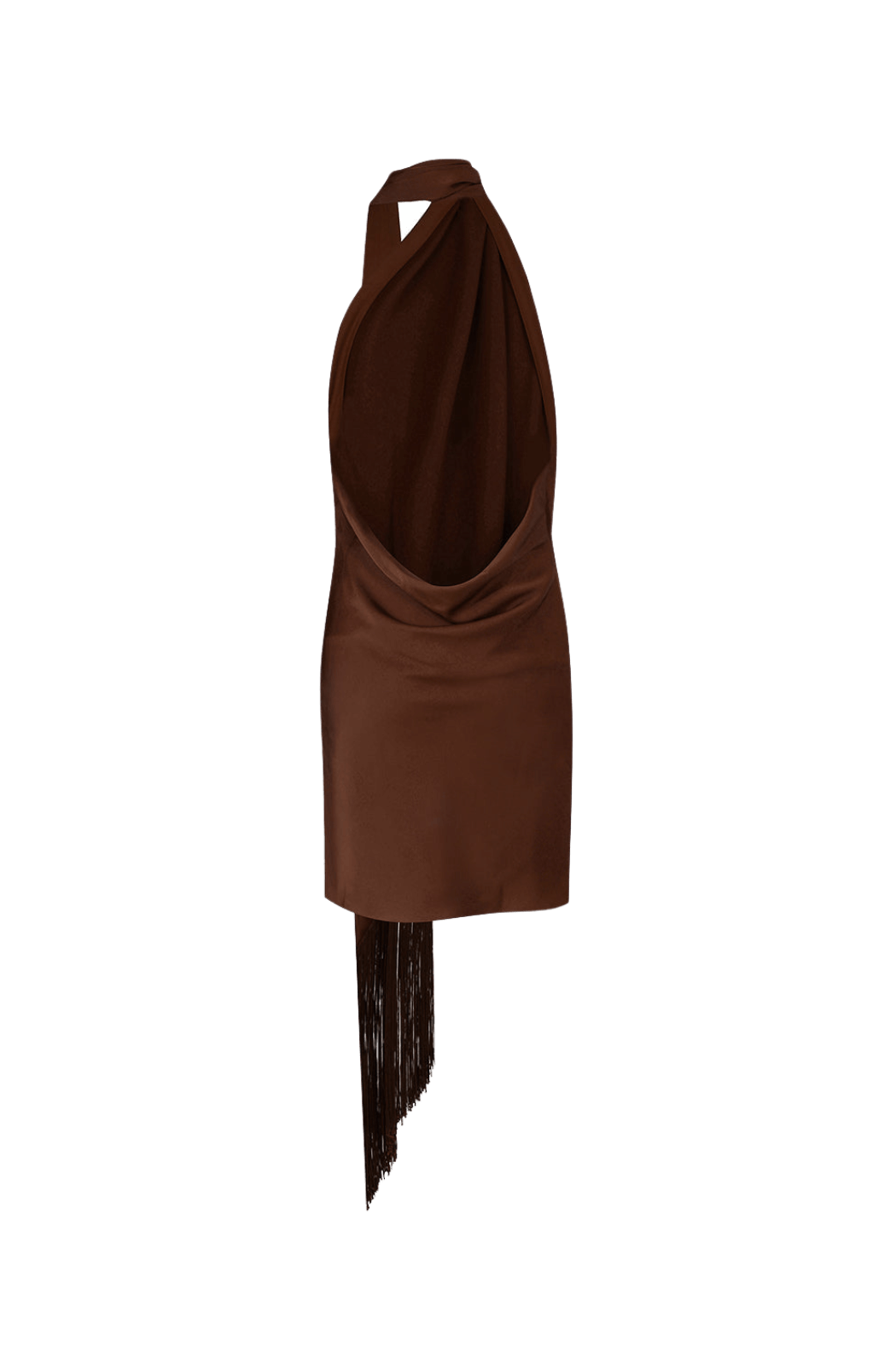 Rat & Boa Serafia Dress - Cocoa
