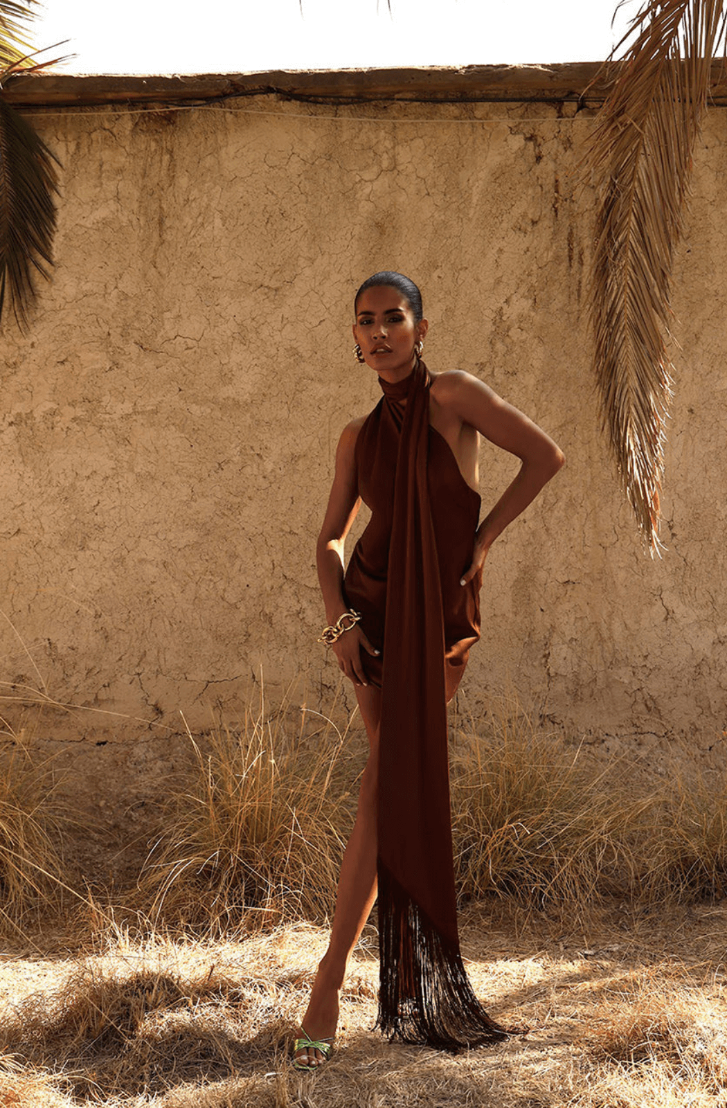 Rat & Boa Serafia Dress
