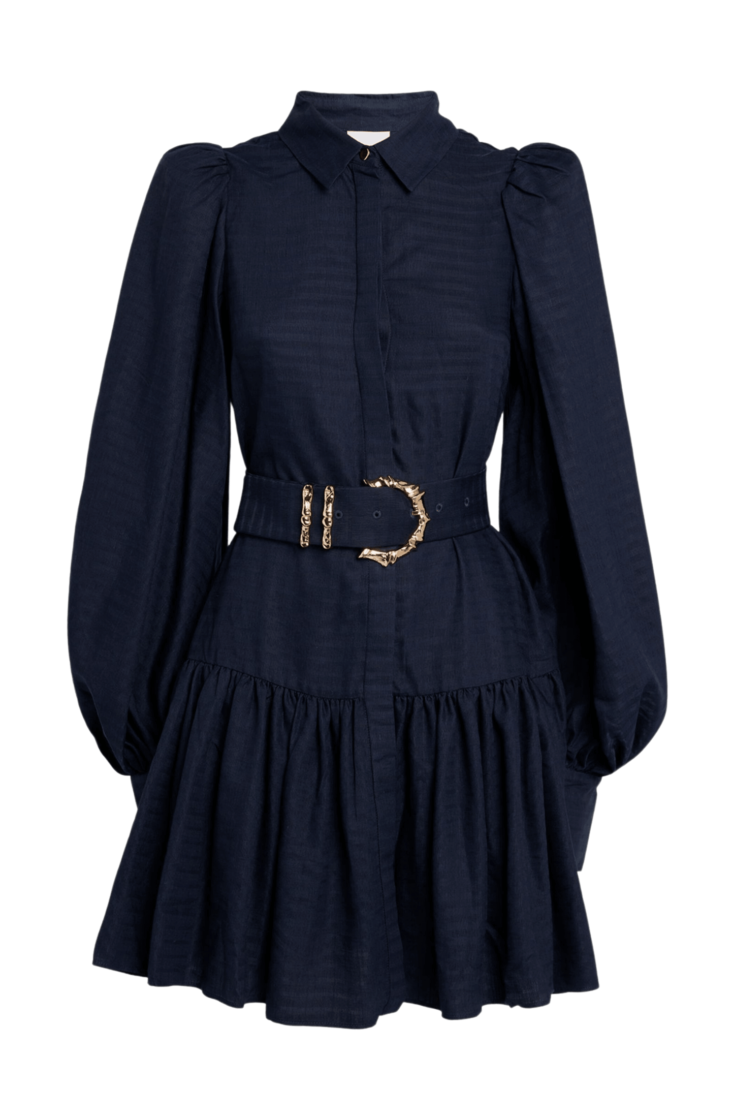 ACLER Drop-Waist Sherwood Mini Dress Size UK14