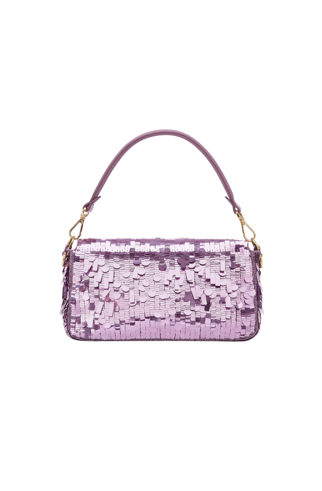 Fendi top baguette sequin