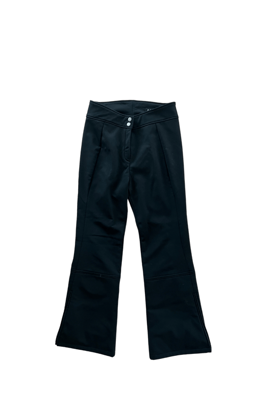 Black Ski Trousers