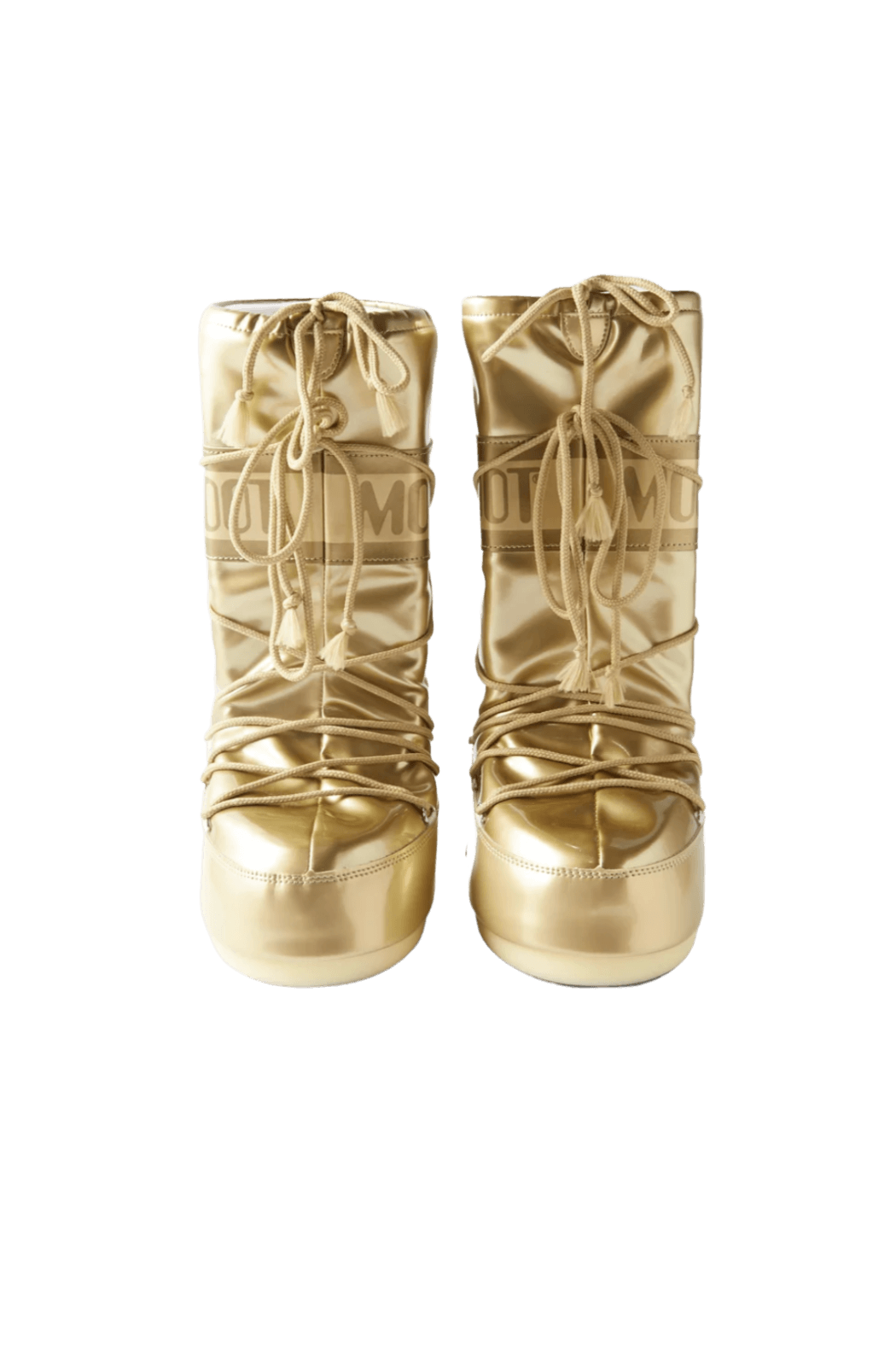Moon Boot Icon snow boots - Gold