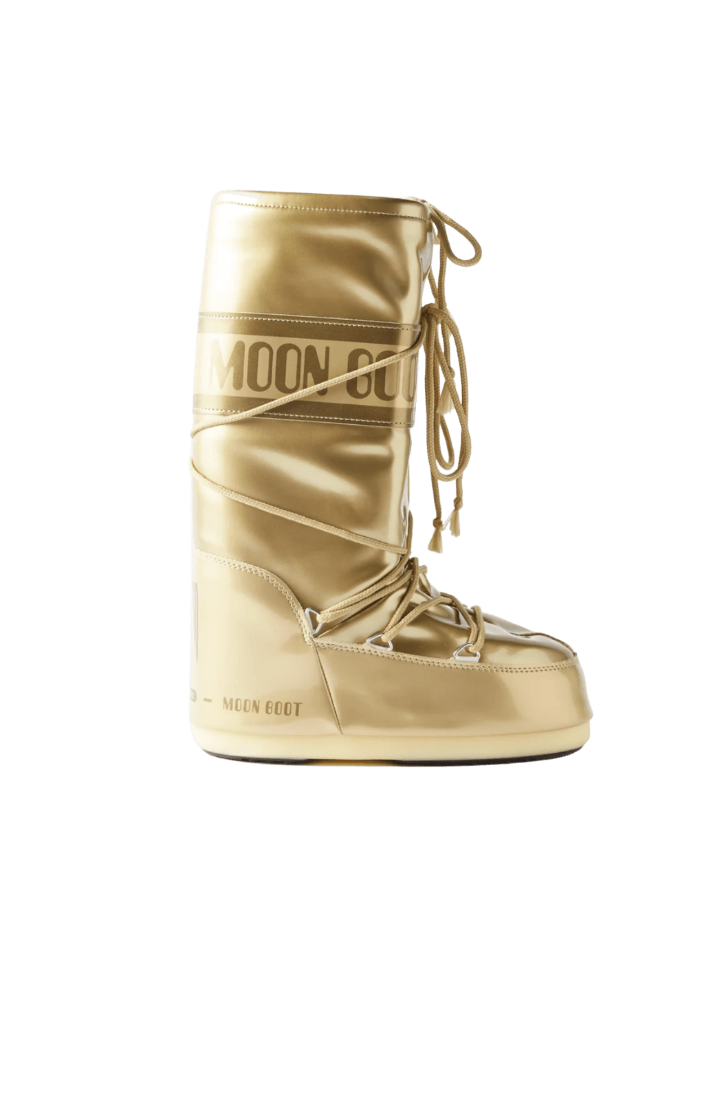 Moon Boot Icon snow boots - Gold