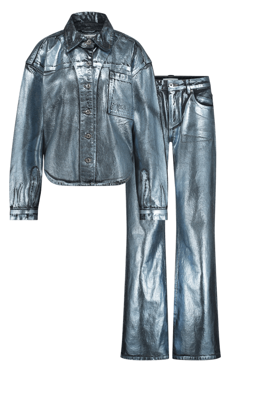 The Harper Jacket, Jeans or Full Set